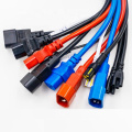 Cable de alimentación IEC de enchufe impermeable IP55 IP55